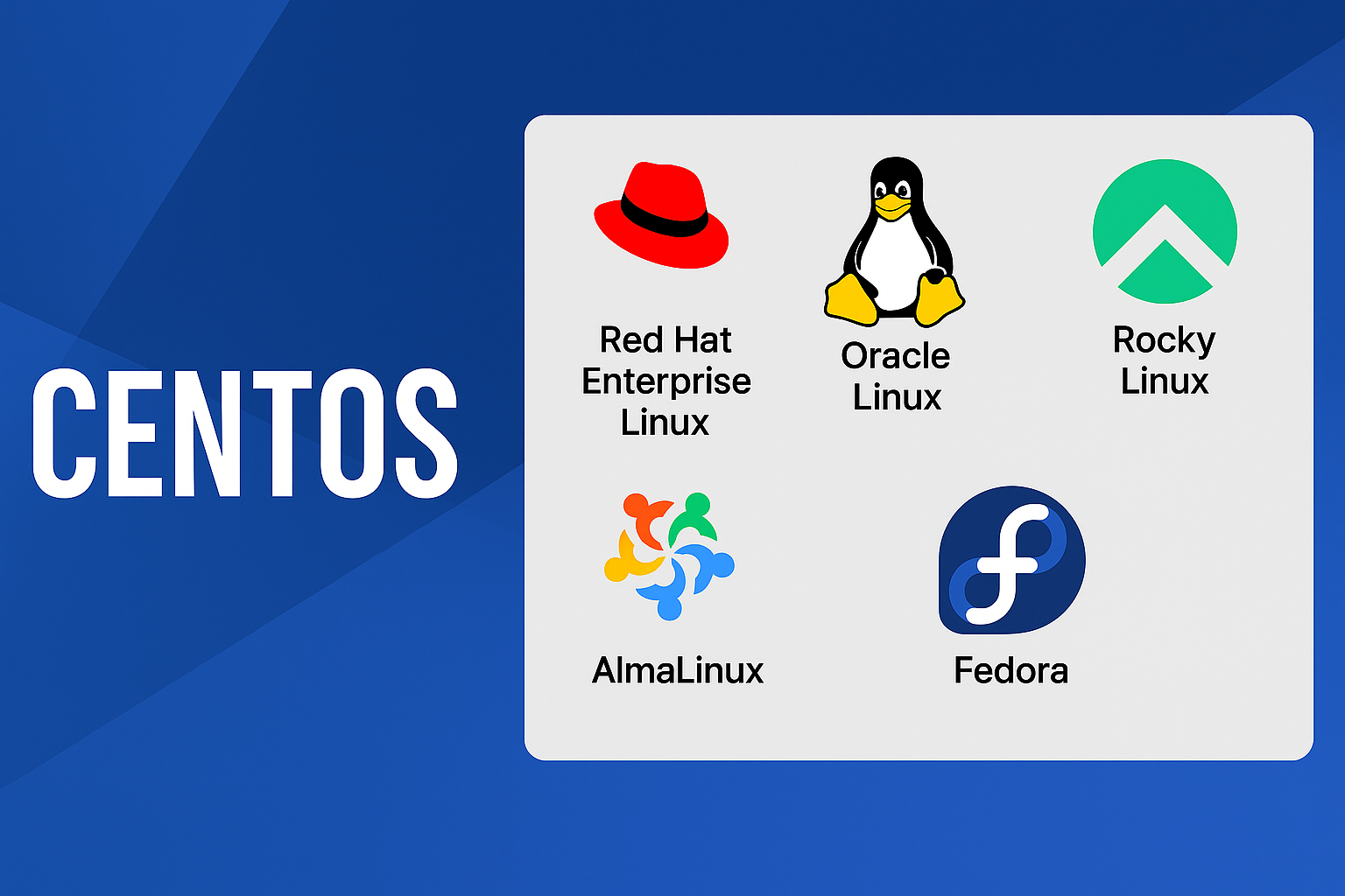 Sentos Less Popular 5 Best Linux CentOS Replacement Options & Alternatives
