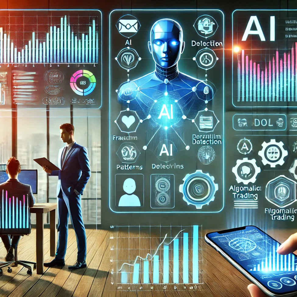 How AI Is Transforming Fintech — Opportunities for Business & Users