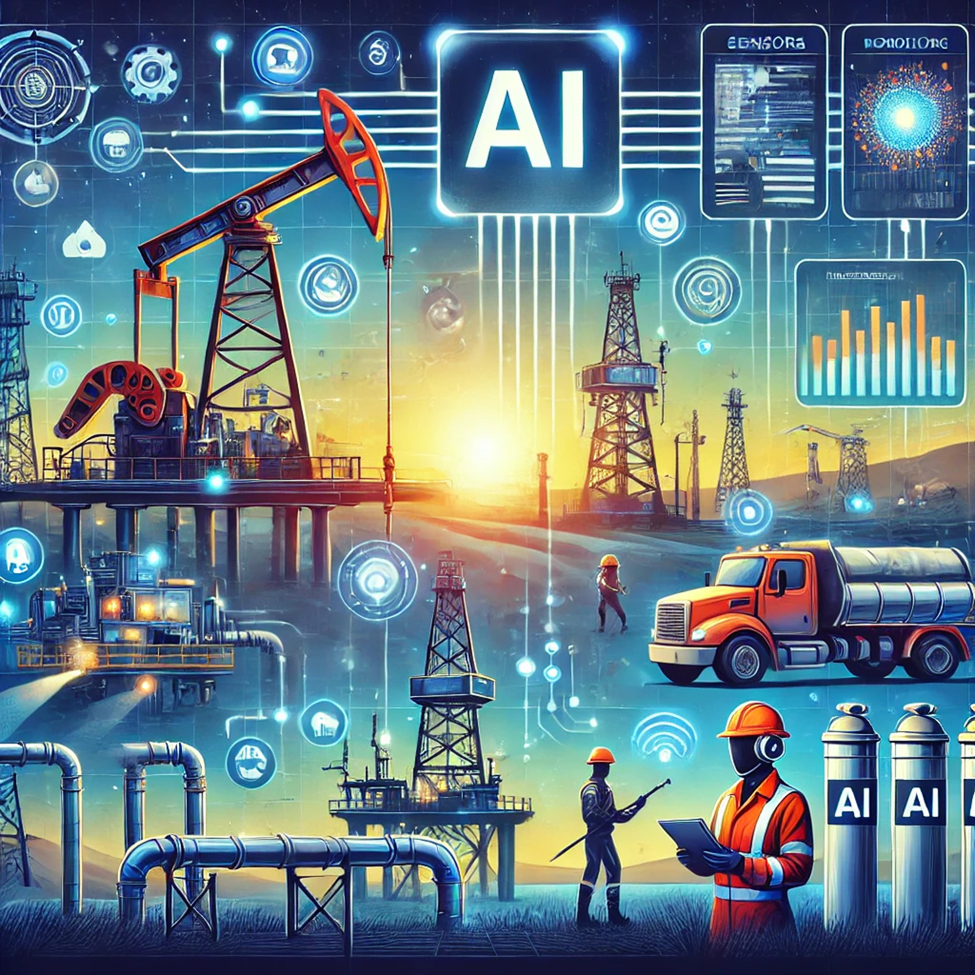 AI in the Oil and Gas Industry: Transforming Operations and Unlocking ...